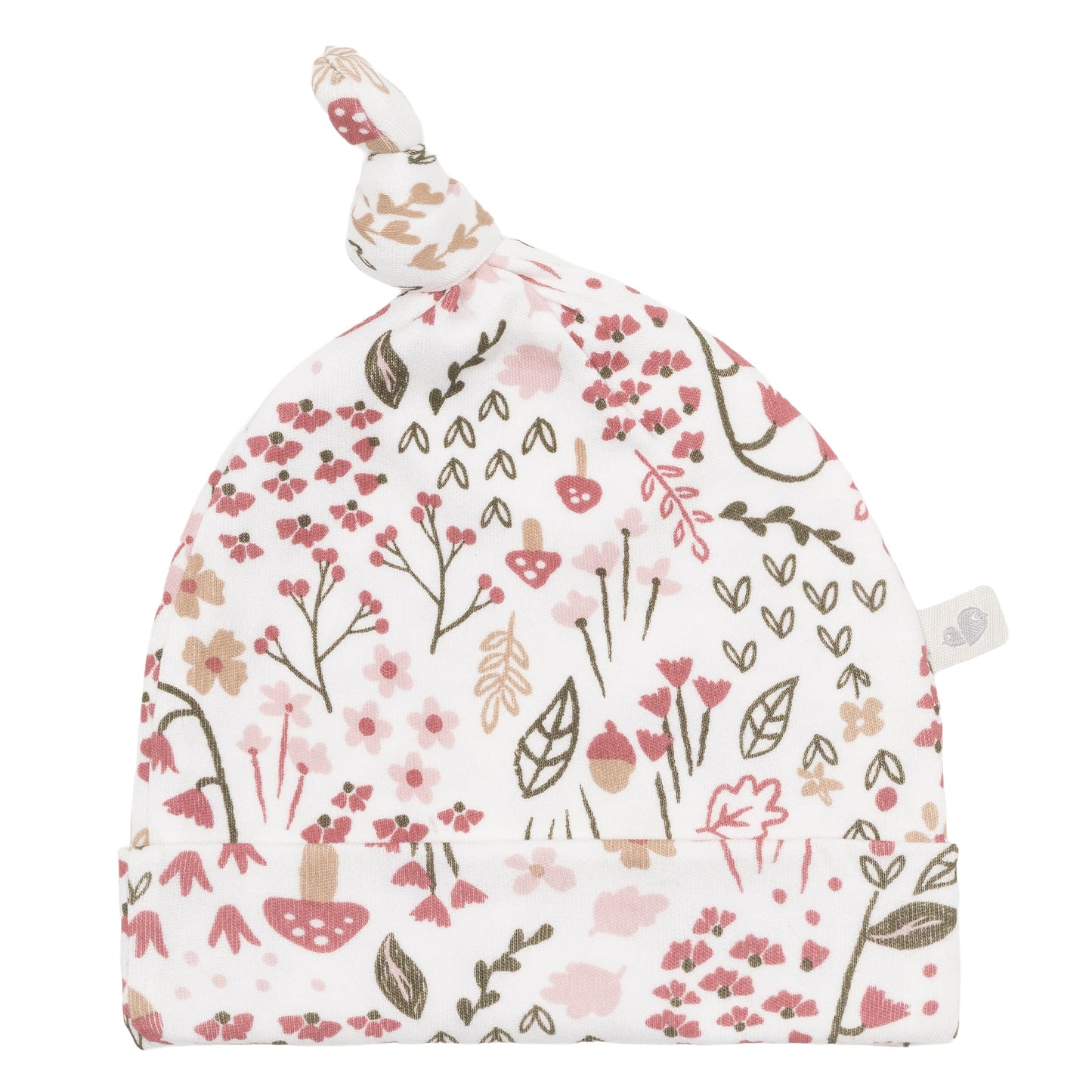 Bamboo knotted hat - Garden