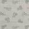 Quilted bamboo sleep sack - Tractors (2.5 tog)