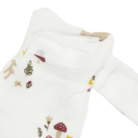 Bamboo scratch mittens - Bears