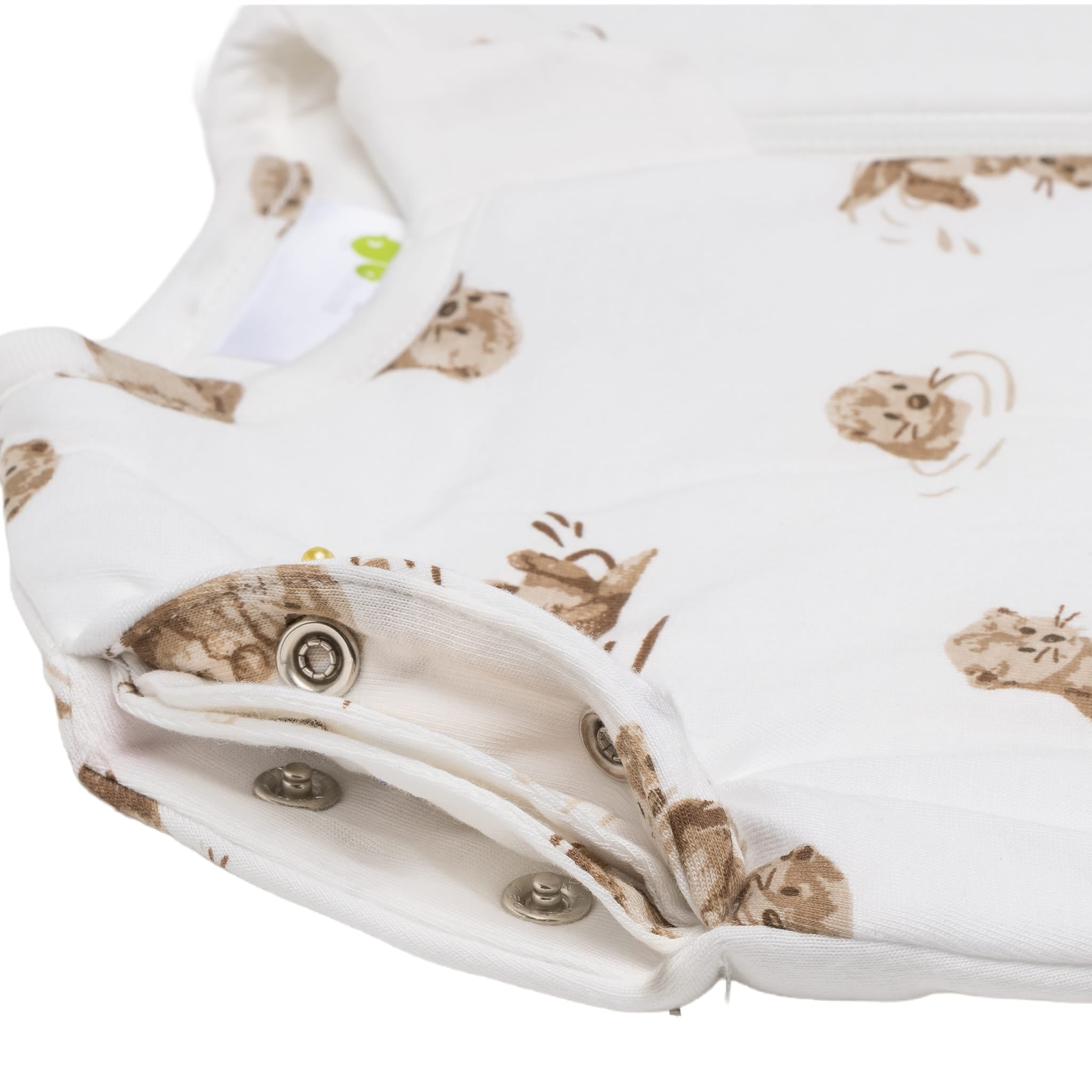 Sac de nuit pour nouveau-né en bambou