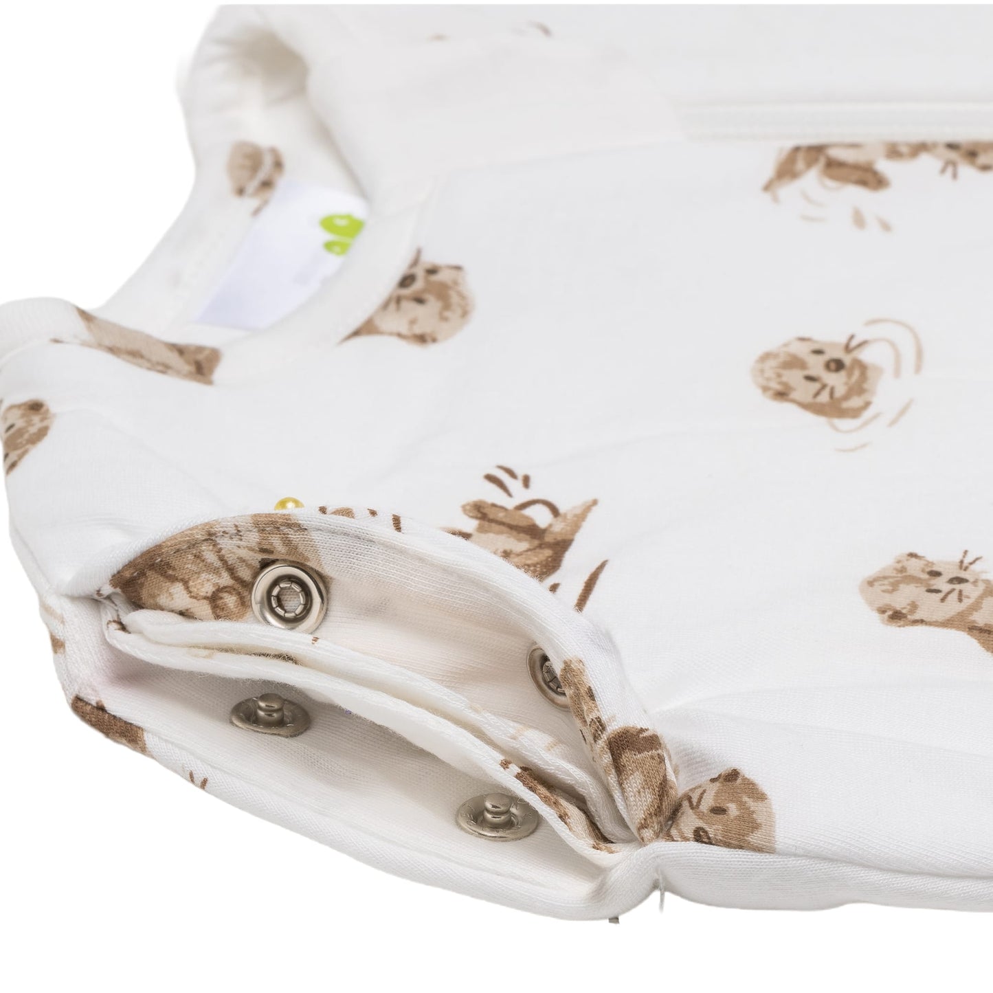 Sac de nuit pour nouveau-né en bambou