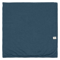 Bamboo blanket - Denim