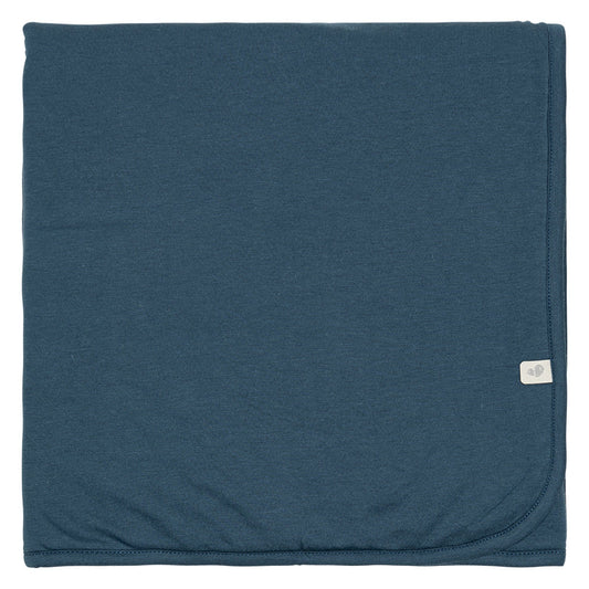 Bamboo blanket - Denim