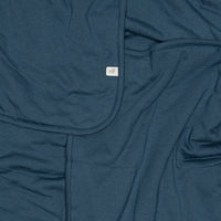 Bamboo blanket - Denim