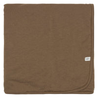 Bamboo blanket - Moka