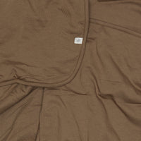 Bamboo blanket - Moka