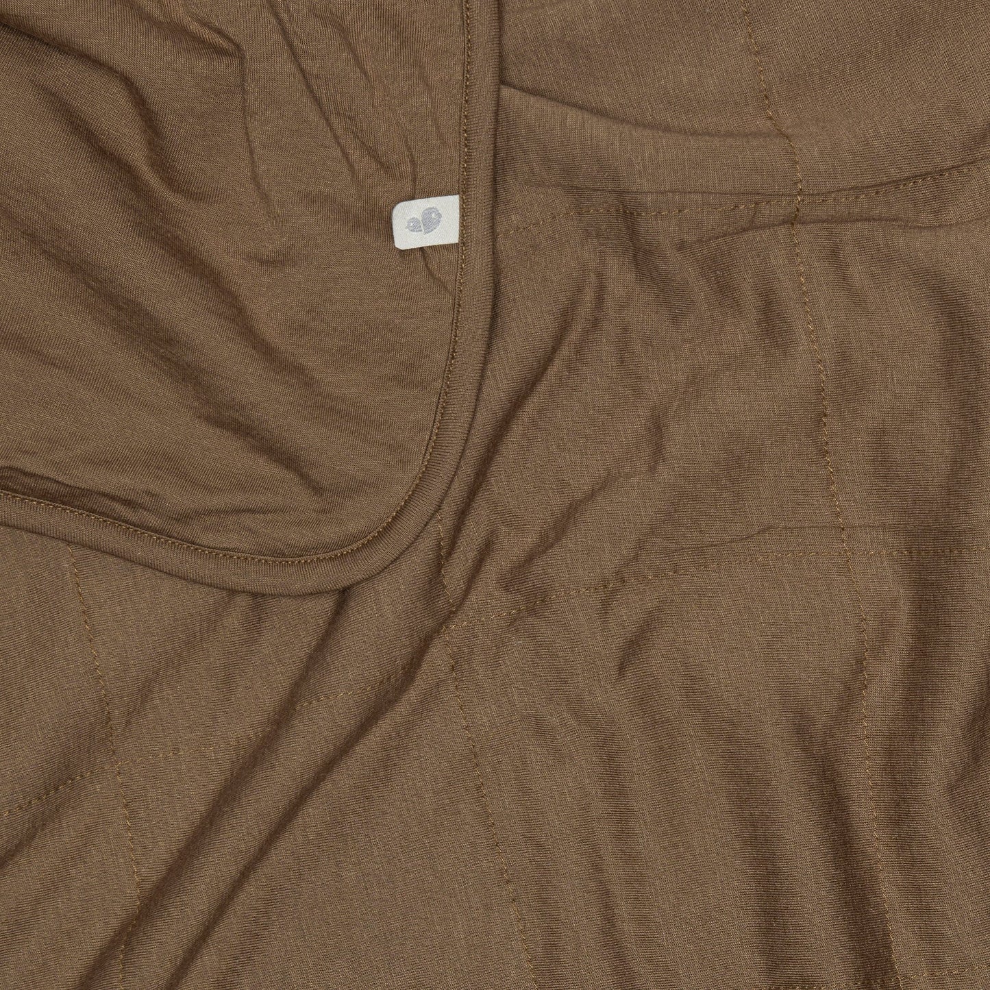 Bamboo blanket - Moka