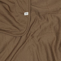 Bamboo blanket - Moka