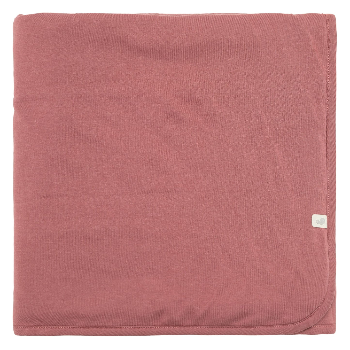 Bamboo blanket - Raspberry