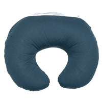 Bamboo nursing pillow - Denim