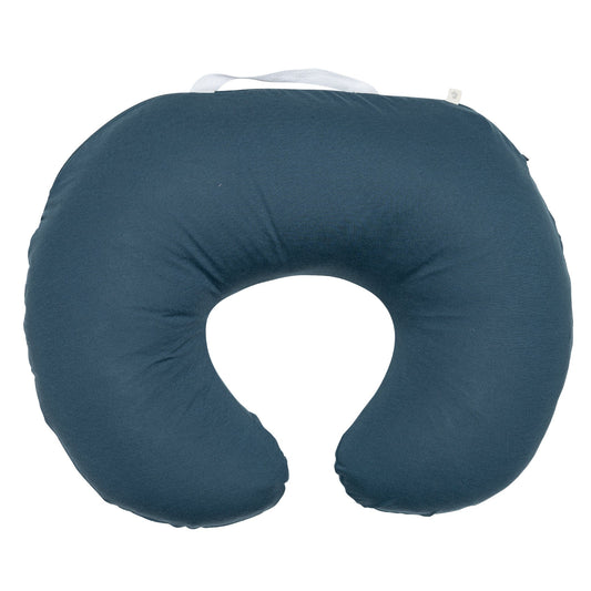 Bamboo nursing pillow - Denim