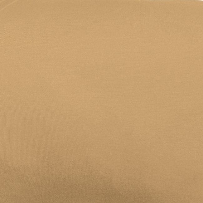 Bamboo nursing pillow cover - Honey (COVER ONLY)