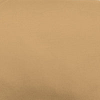 Bamboo nursing pillow cover - Honey (COVER ONLY)