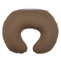 Bamboo nursing pillow - Moka