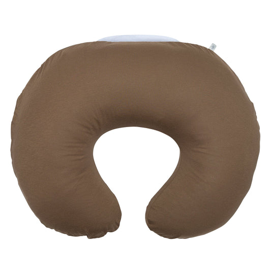 Bamboo nursing pillow - Moka