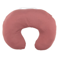 Bamboo nursing pillow - Raspberry