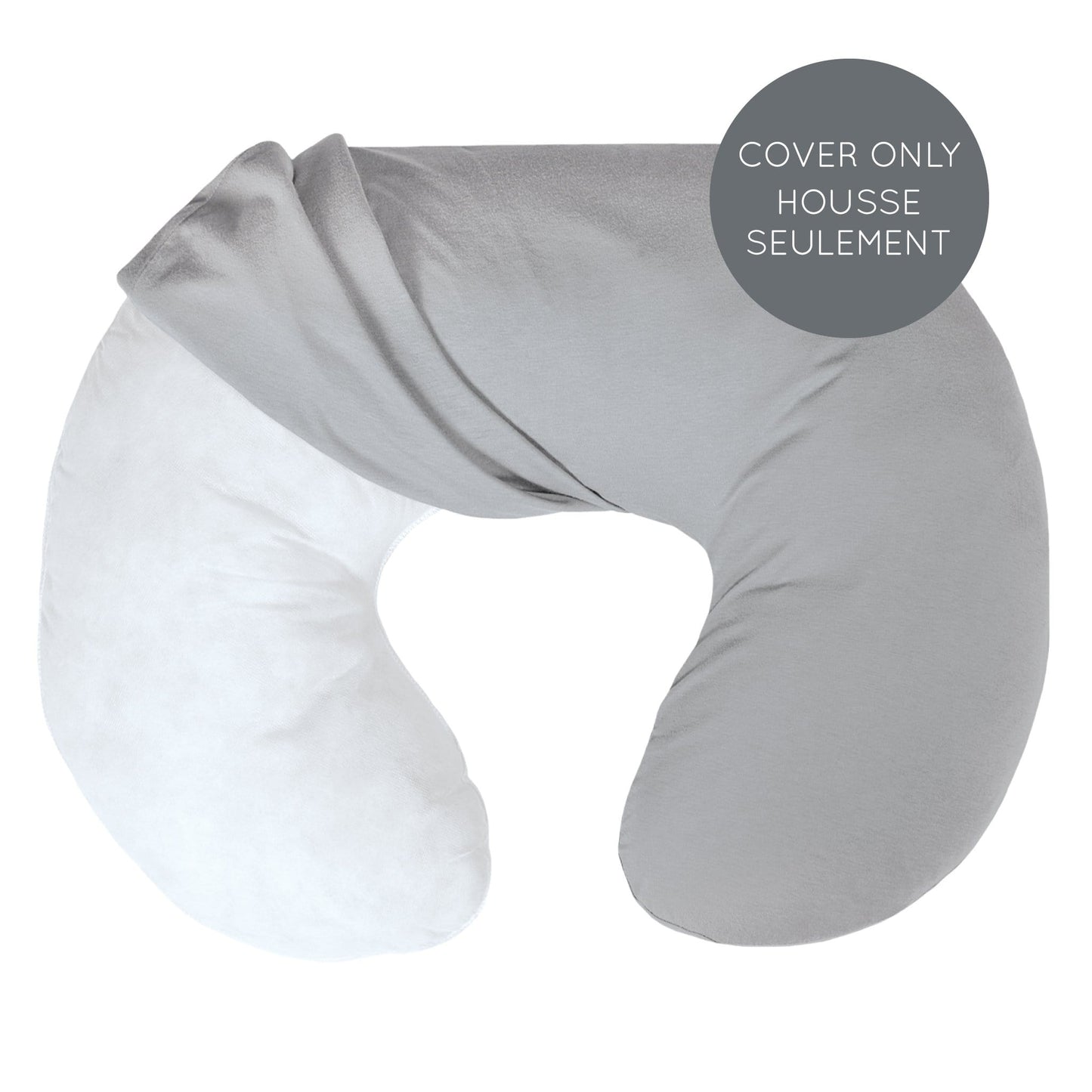 Bamboo nursing pillow - COVER ONLY