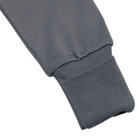 Bamboo baby sleeper - Charcoal