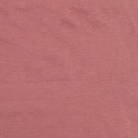 Bamboo newborn sleep gown - Raspberry
