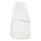 Quilted bamboo sleep bag - Ivory (1.0 tog)