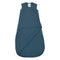 Quilted bamboo sleep bag - Denim (1.0 tog)