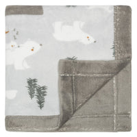 Plush blanket - Bears