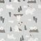 Plush blanket - Bears