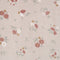 Plush blanket - Floral