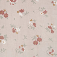 Plush blanket - Floral