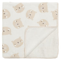 Plush blanket - Bears