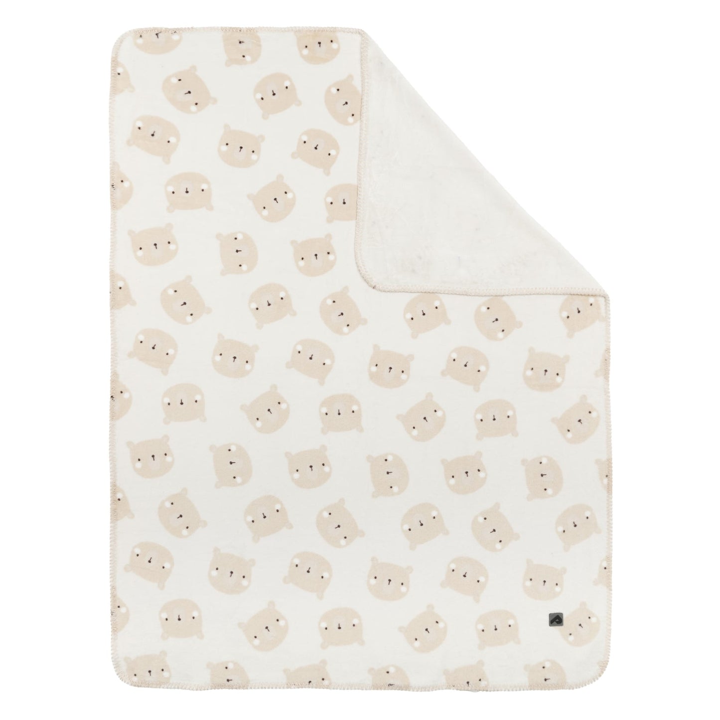 Plush blanket - Bears