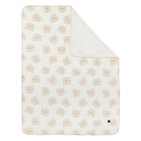 Plush blanket - Bears