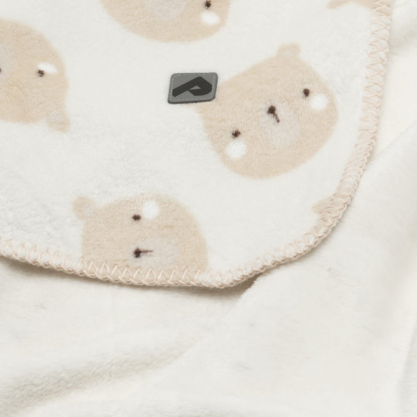 Plush blanket - Bears