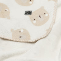 Plush blanket - Bears