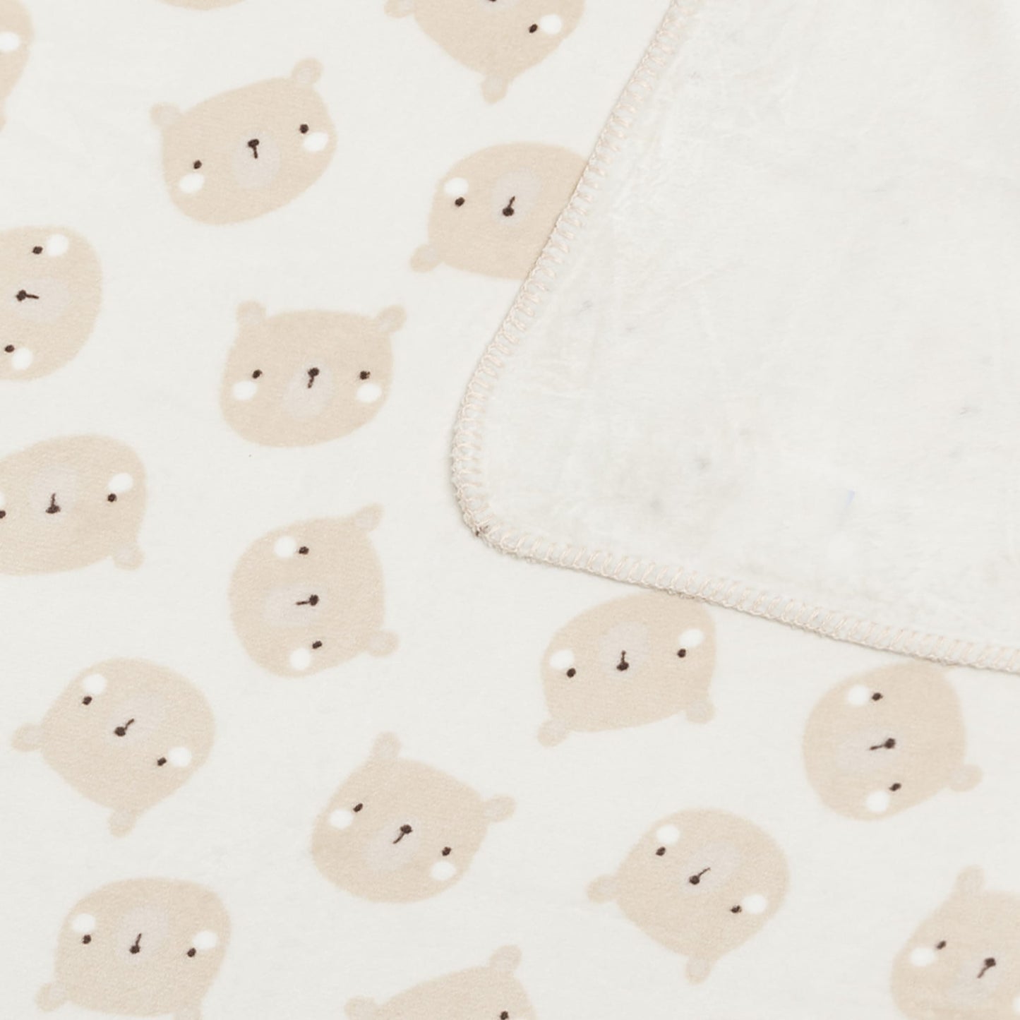 Plush blanket - Bears