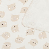 Plush blanket - Bears