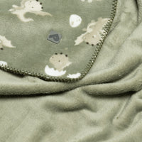 Plush blanket - Dragons
