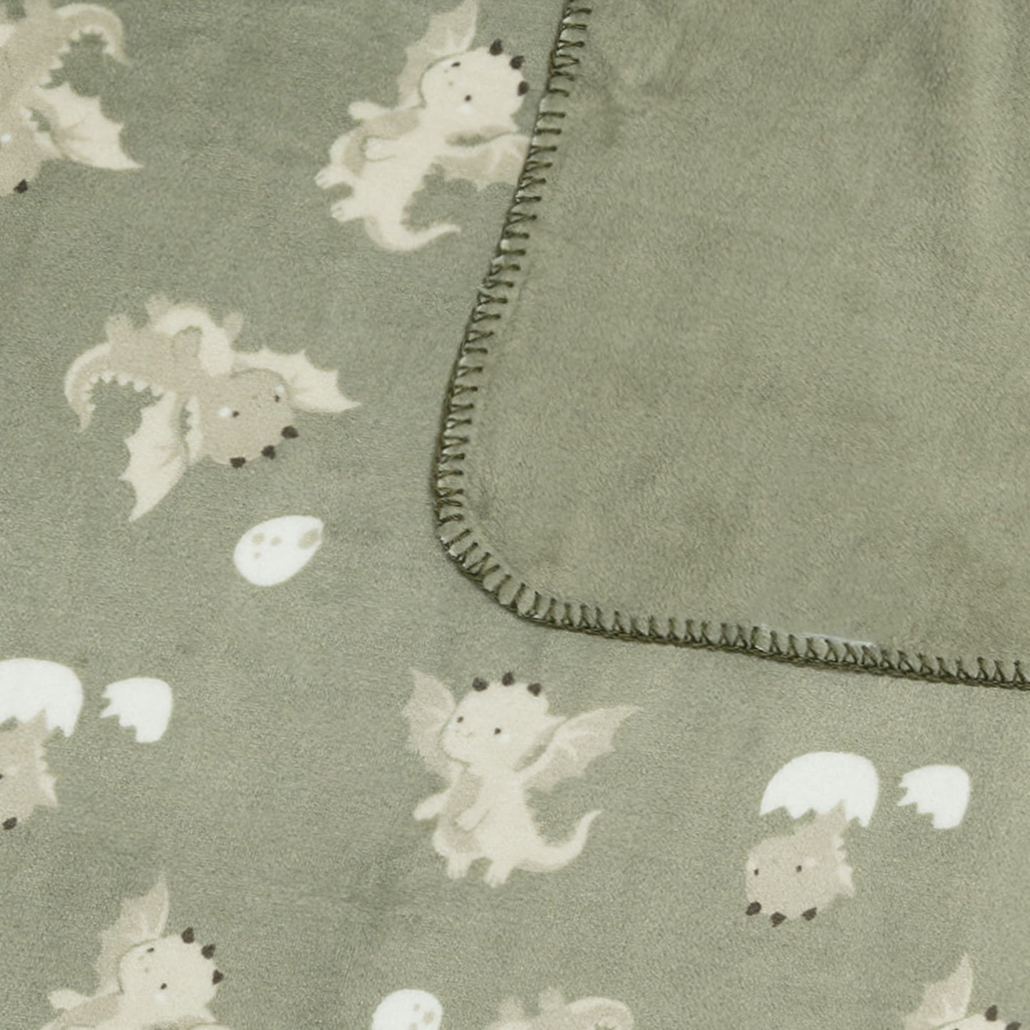 Plush blanket - Dragons