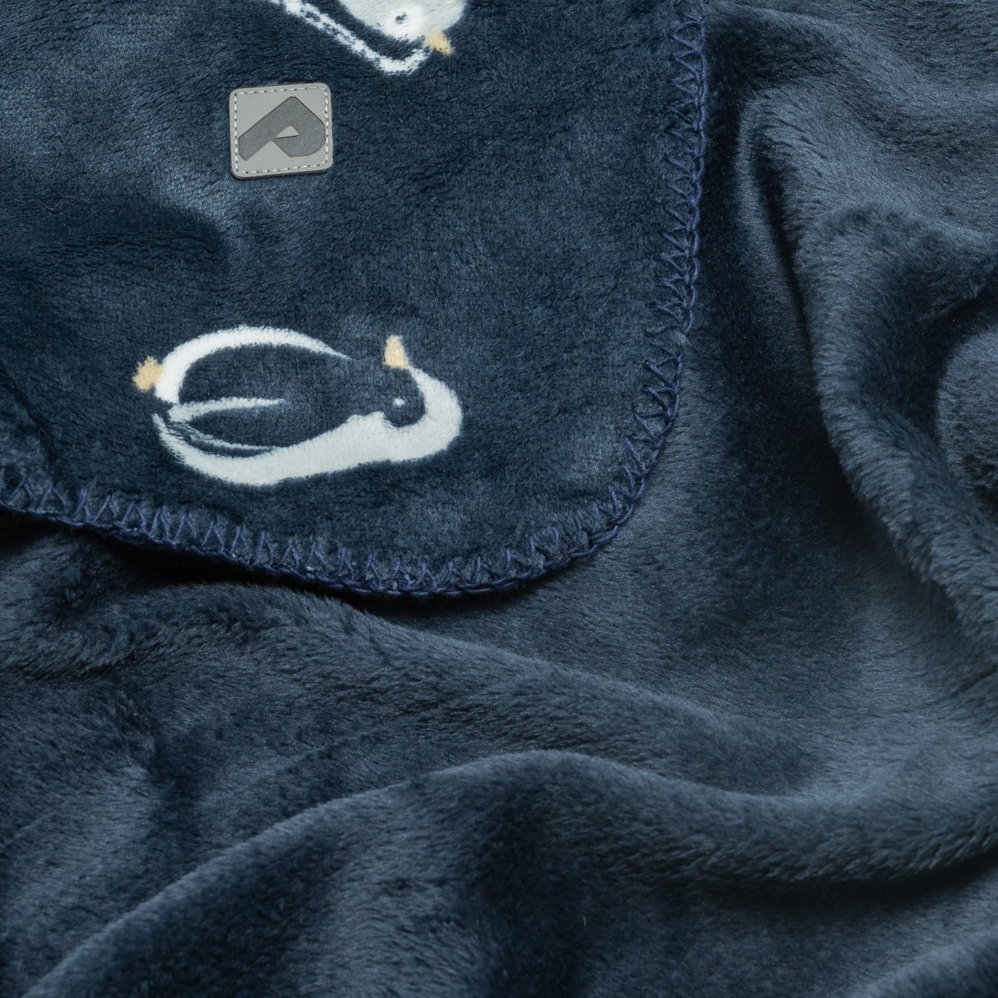 Plush blanket - Penguins