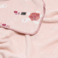 Plush blanket - Turtles