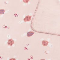 Plush blanket - Turtles