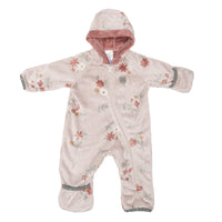 Combinaison de peluche - Floral