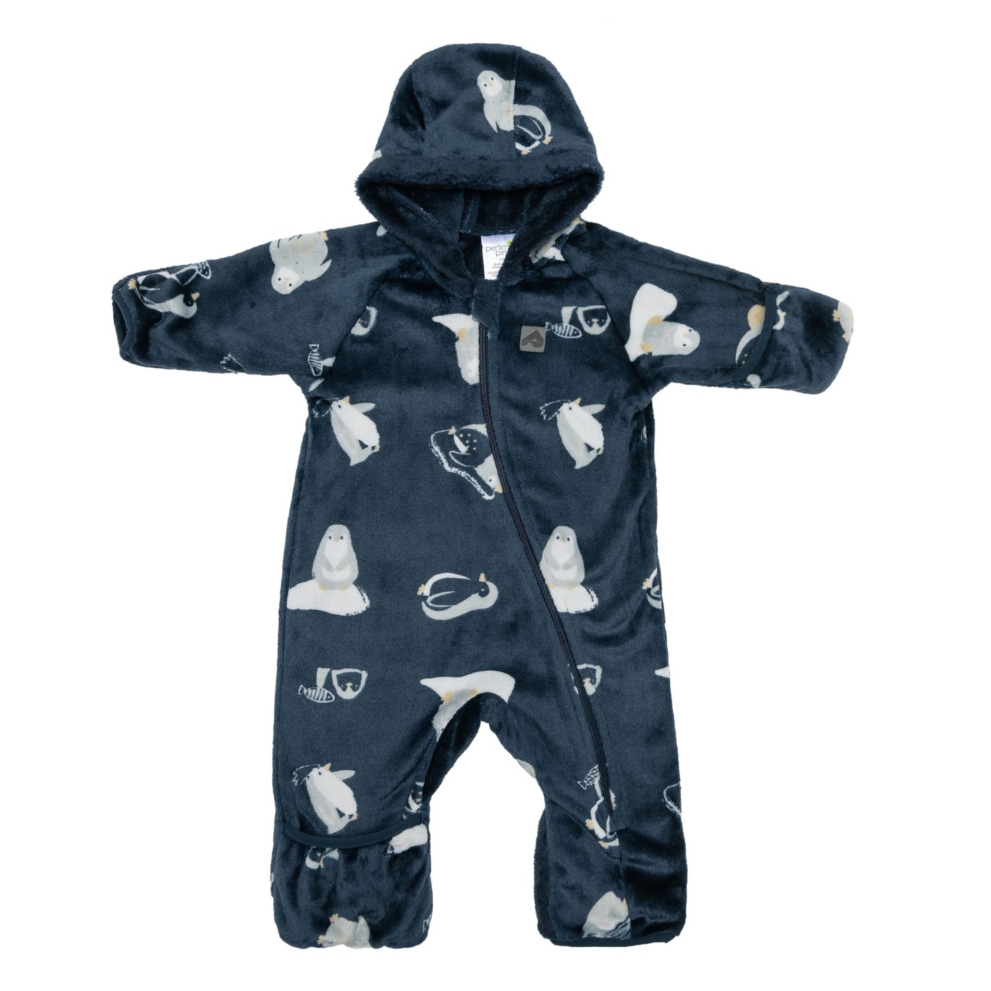 Combinaison de peluche - Pingouins