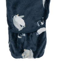 Combinaison de peluche - Pingouins
