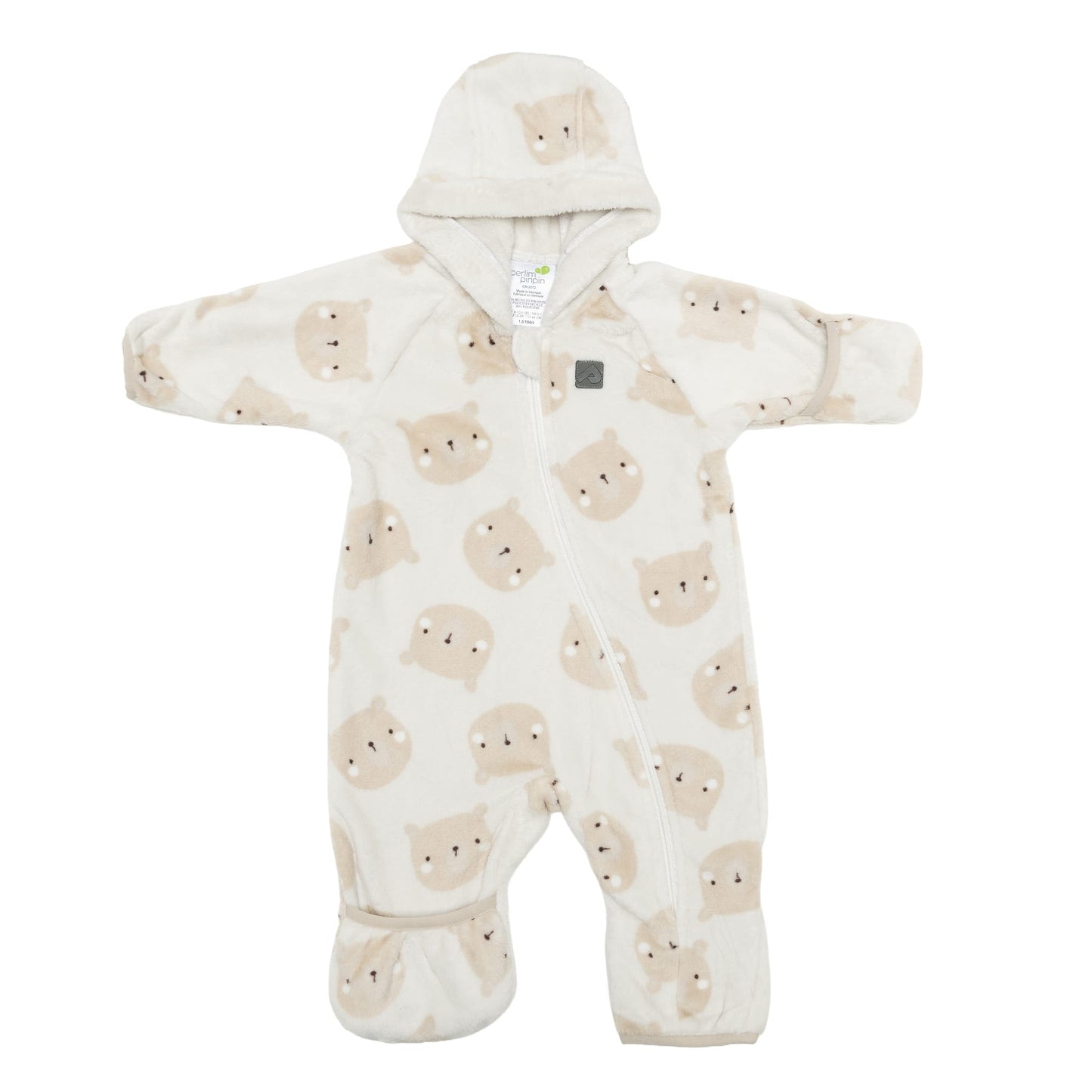 Combinaison de peluche - Ours