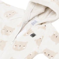 Combinaison de peluche - Ours