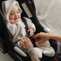 Combinaison de peluche - Ours