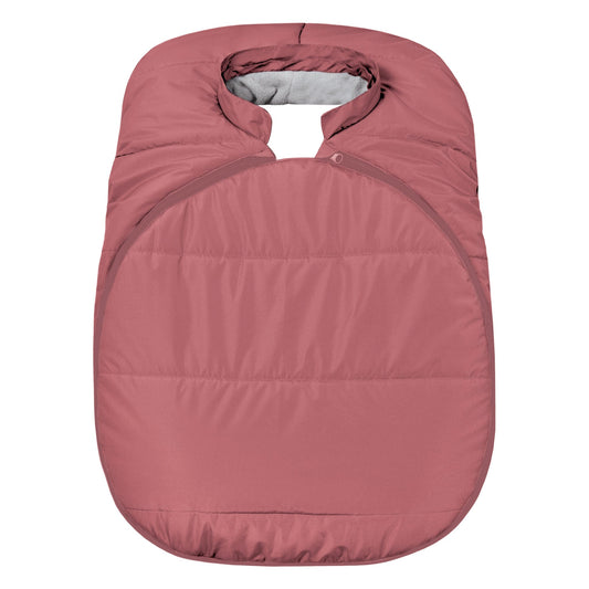 Mid-season car seat cover - Tulip