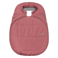 Mid-season car seat cover - Tulip