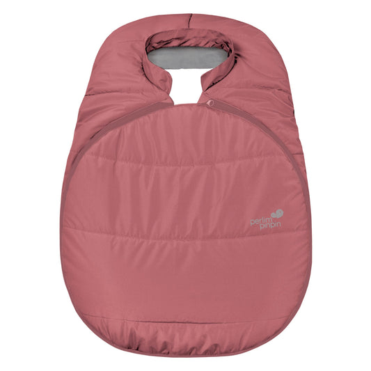 Mid-season car seat cover - Tulip
